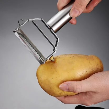 Kitchen Peeler & Slicer - Image 2