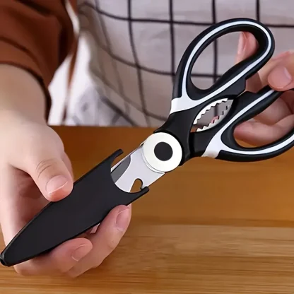 Multifunctional Cooking Scissors