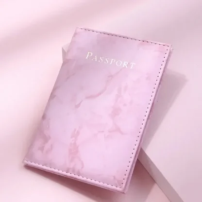Cute Travel Passport Case - Image 10