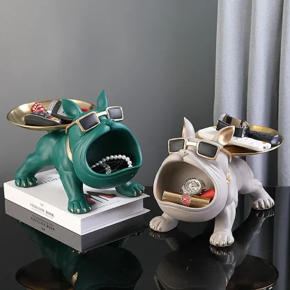 Puppy Storage Box Ornament - Image 7