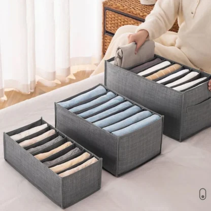 Wardrobe Clothes Organizer - Image 2