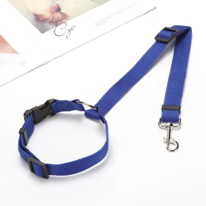 Pet Travel Car Strap - Image 2