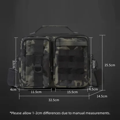 Hiking Cross body Bag - Image 7