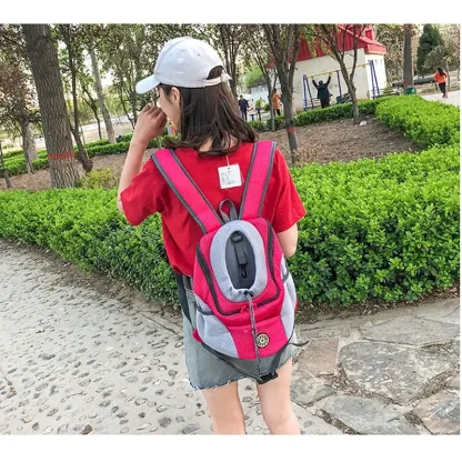 Protective Travel Pet Backpack - Image 7