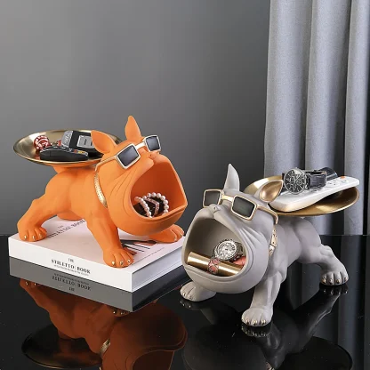 Puppy Storage Box Ornament - Image 5