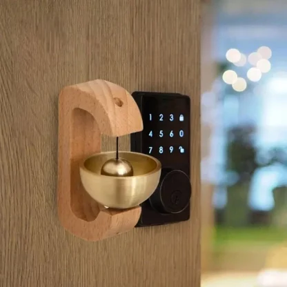 Solid Wood Door Chime - Image 9