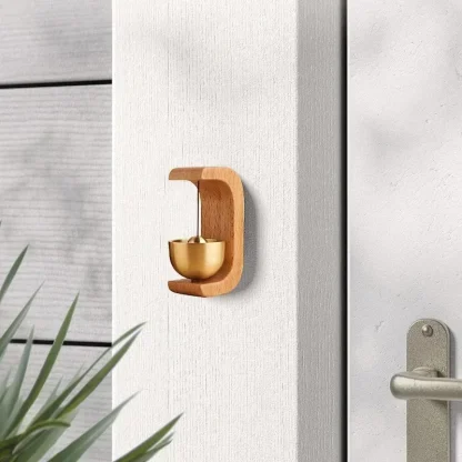 Solid Wood Door Chime - Image 12