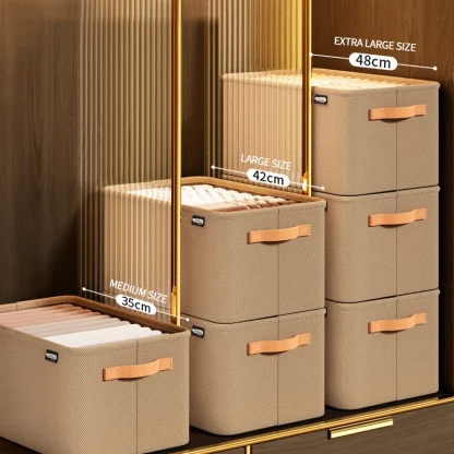 Wardrobe Drawer Organizer - Image 5