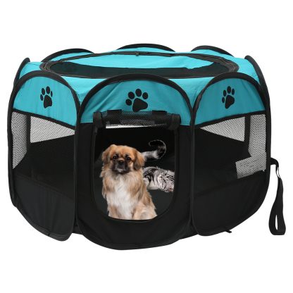 Folding Pet Playpen