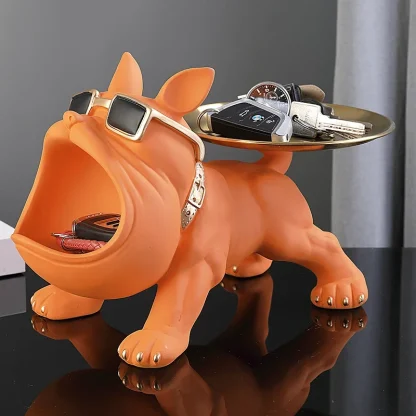 Puppy Storage Box Ornament - Image 4