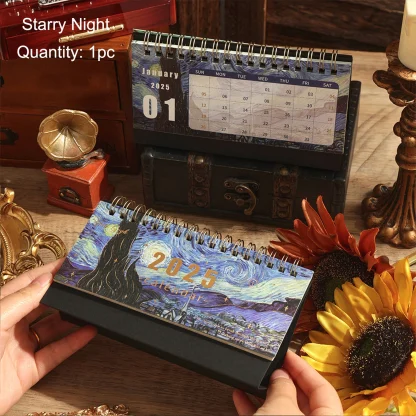 Decorative Desk Calendar - Image 9