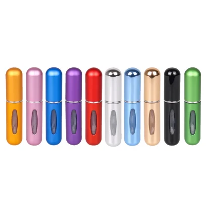Travel Perfume Spray Bottle - Image 4
