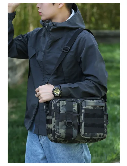 Hiking Cross body Bag - Image 5