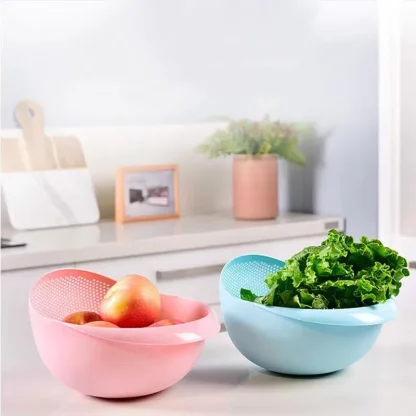 Vegetable Washing Bowl - Image 4