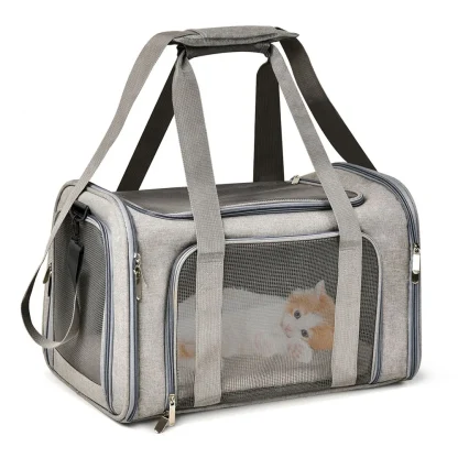 Pet Travel Tote Bag - Image 2