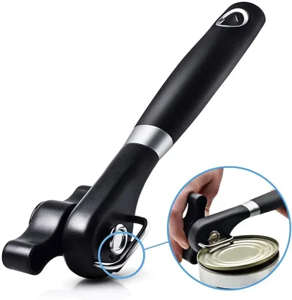 Safe Cut Can Opener