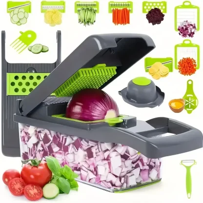 Multifunctional Food Dicer - Image 3