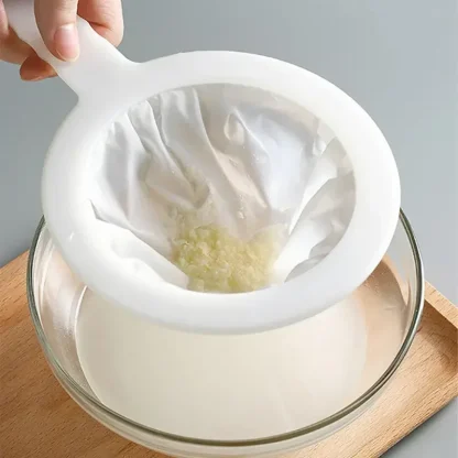 Multi-Purpose Reusable Strainer - Image 2