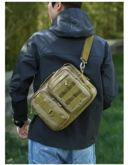 Hiking Cross body Bag - Image 4