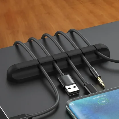 USB Charging Cable Holder - Image 4