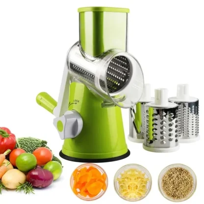 Multifunctional Kitchen Shredder