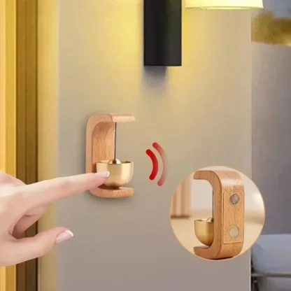 Solid Wood Door Chime - Image 3