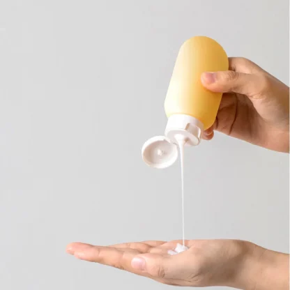 Compact Toiletry Bottles