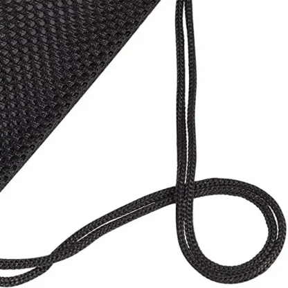 Drawstring Travel Net Bag - Image 4