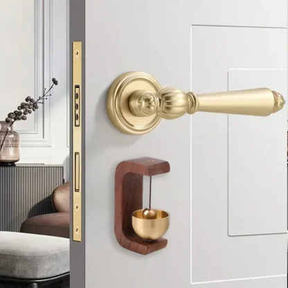 Solid Wood Door Chime - Image 7