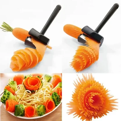Vegetable Spiral Cutter - Image 2