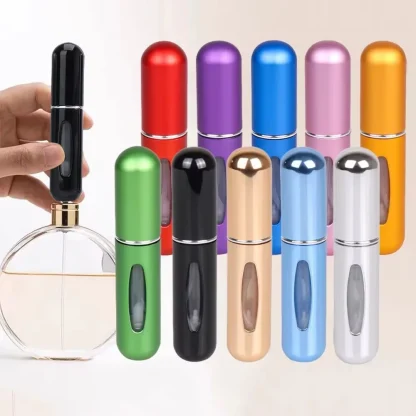 Travel Perfume Spray Bottle