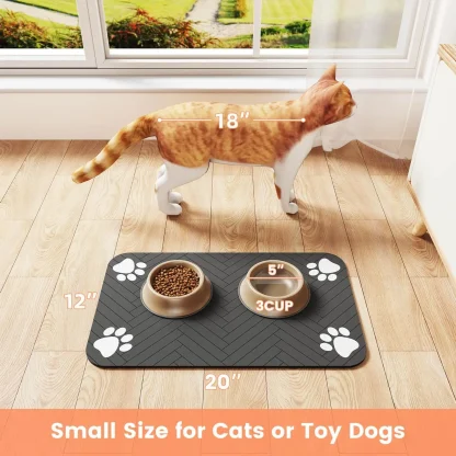 Cute Non-Slip Feeding Mat - Image 3