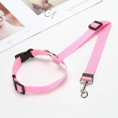 Pet Travel Car Strap - Image 4