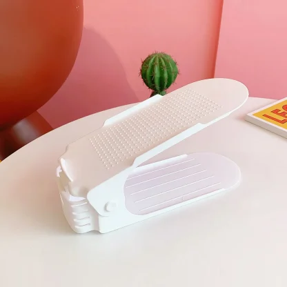 Space-Saving Shoe Rack - Image 4