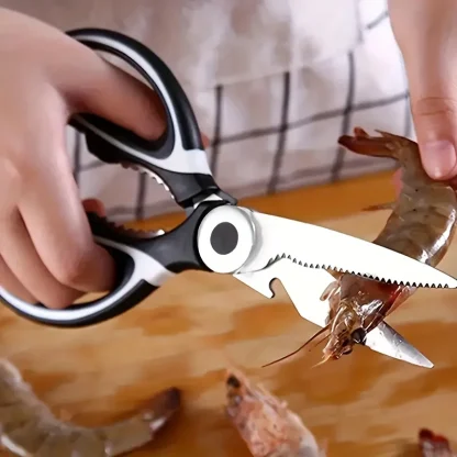 Multifunctional Cooking Scissors - Image 5