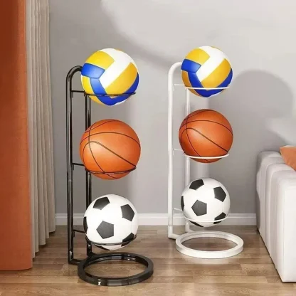 Indoor Ball Storage Stand - Image 4