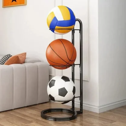 Indoor Ball Storage Stand - Image 2