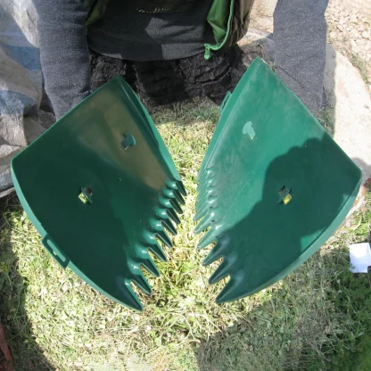 Leaf Pickup Hand Rakes - Image 2