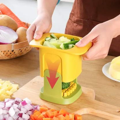Multifunctional Vegetable Slicer