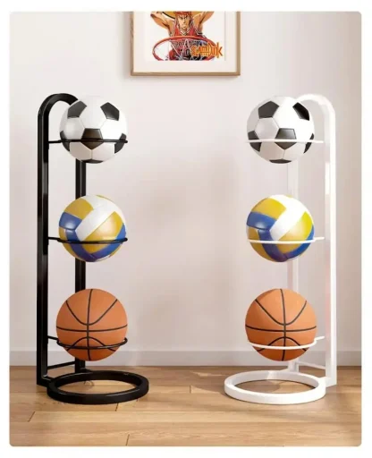 Indoor Ball Storage Stand - Image 7