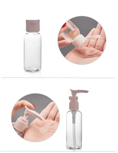 Compact Toiletry Bottles - Image 6