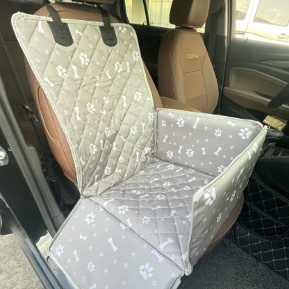 Foldable Pet Car Seat - Image 6