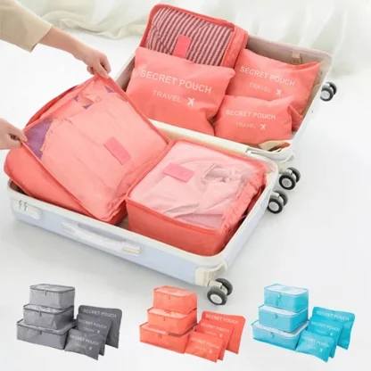 Large Capacity Luggage Bag - Image 3