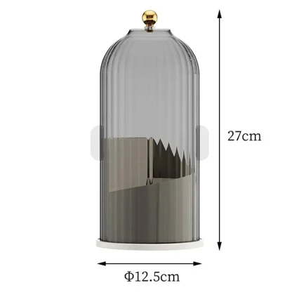 Rotating Makeup Brush Holder - Image 7