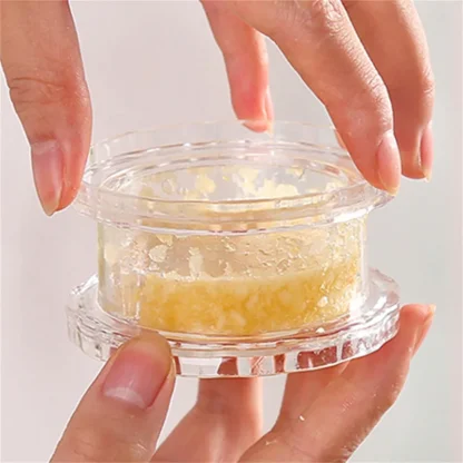 Kitchen Garlic Crusher Tool - Image 2
