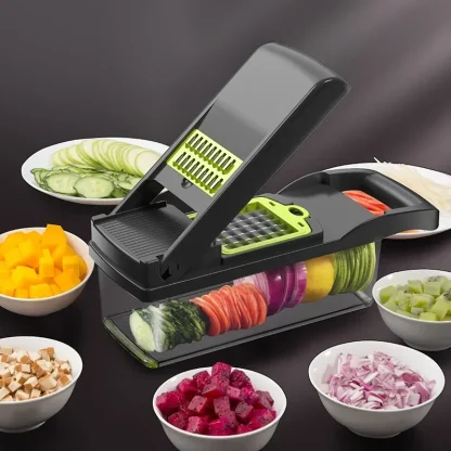 Multifunctional Food Dicer - Image 2