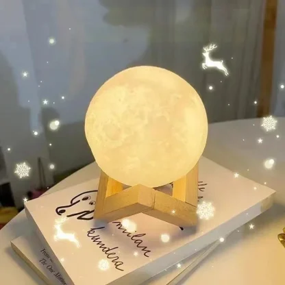 Planet Desktop Night Light - Image 6