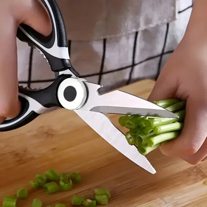 Multifunctional Cooking Scissors - Image 4