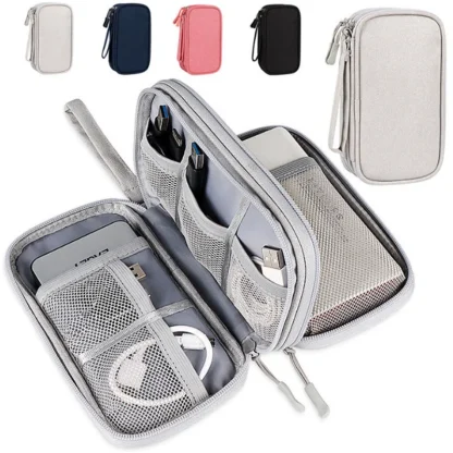 Digital Accessories Storage Bag - Image 4
