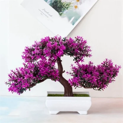 Small Tree Artificial Plant - Image 3